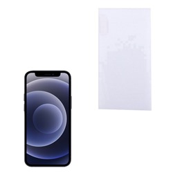Защитное стекло прозрачное - для iPhone 12 mini (тех. упаковка)