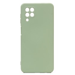 Чехол-накладка Activ Full Original Design для Samsung SM-M325 Galaxy M32 Global (light green)