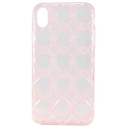 Чехол-накладка для Apple iPhone XR розовый