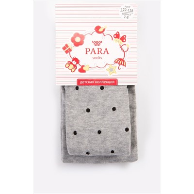 Para socks, Колготки для девочки Para socks