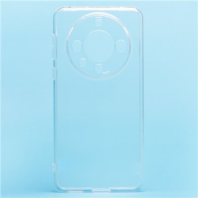 Чехол-накладка - Ultra Slim для "Huawei Mate 60 Pro+" (прозрачный) (223849)