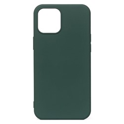 Чехол-накладка Activ Full Original Design для Apple iPhone 12 mini (dark green)
