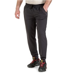 Спортивные брюки 109С тем.серый