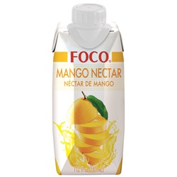"FOCO" Нектар манго "FOCO" 330 мл Tetra Pak