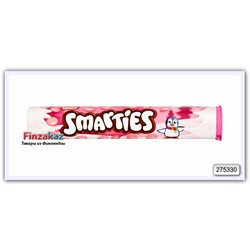 Дражже Nestle Pink Smarties Giant Tube 130 гр