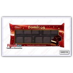 Марципан Only "Dominos" 125 гр
