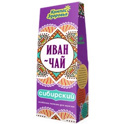 "Компас Здоровья" Чайный напиток Иван-чай 60г