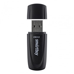 Флэш накопитель USB 64 Гб Smart Buy Scout 3.1 (black) (226161)