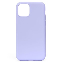 Чехол-накладка Activ Full Original Design для Apple iPhone 11 (light violet)
