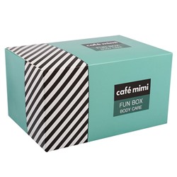 "КК" mimi  Подарочный набор для ухода за телом "Fun Box"