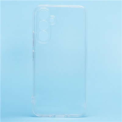 Чехол-накладка Activ ASC-101 Puffy 0.9мм для "Samsung SM-A546 Galaxy A54" (прозрачный) (215698)