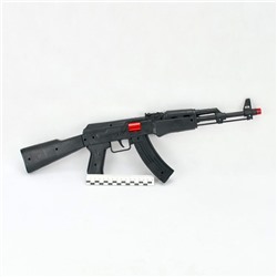 Автомат Toys AK-47 (звук-трещетка)(№AK-47-4)