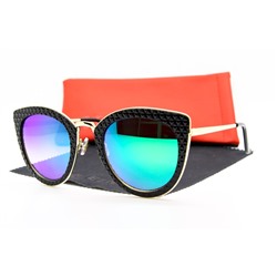 Солнцезащитные очки женские 4TEEN - 6045-7 - TN30235 (+ фирм.мешочек и салфетка)