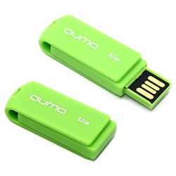 USB 32 Gb Qumo Twist (pistachio)