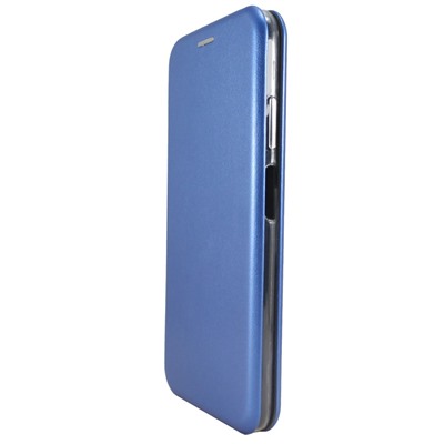 Чехол-книжка Book Case для huawei 9C/P40 Lite (синий)