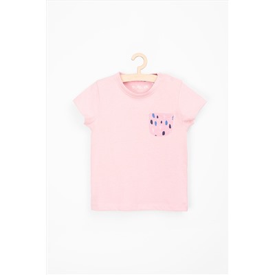 Комплект (футболка, юбка) для девочек #14472