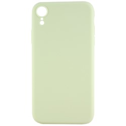 Чехол-накладка Soft Thing для Apple Iphone XR (зеленый)
