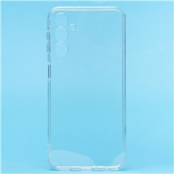 Чехол-накладка - Ultra Slim для "Samsung SM- A245 Galaxy A24 4G" (прозрачный) (219566)