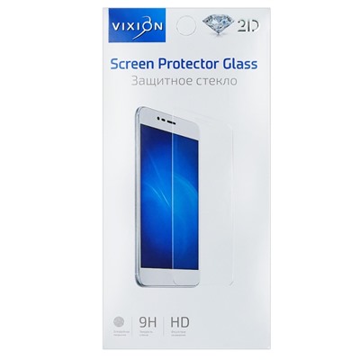 Защитное стекло для Xiaomi Redmi 7 (VIXION)