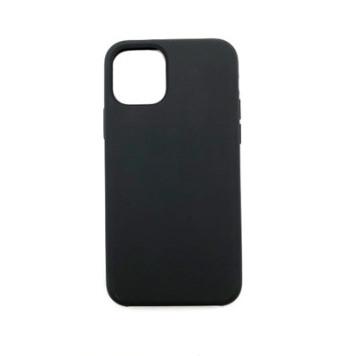 Чехол iPhone 11 Pro Silicone Case №18 в упаковке Черный