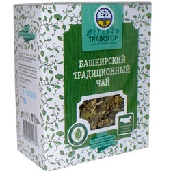 "Рецепты Гордеева" Традиционный Башкирский чай 60г