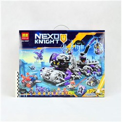 Конструктор Bela-Nexo Knights 878деталей (№10597)