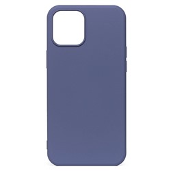 Чехол-накладка Activ Full Original Design для Apple iPhone 12/iPhone 12 Pro (grey)