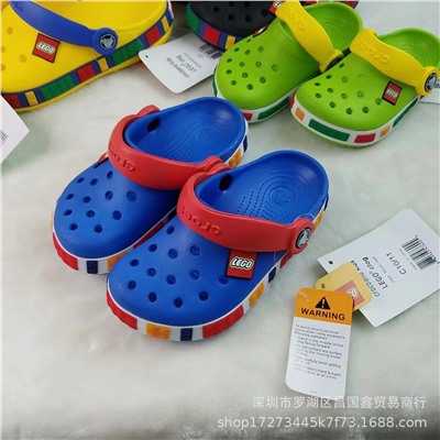 Crocs детские