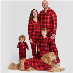 Новогодние пижамы Family Look