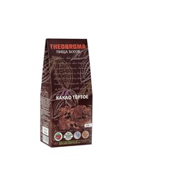 "Пища Богов" Какао тёртое Натуральное 250г