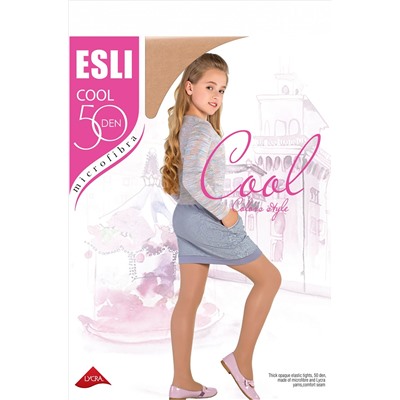 Esli, Колготки для девочки 50 ESLI