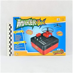 Инженерный конструктор. MakerBox. Занимательная физика. 4 вида. PP011A-D
