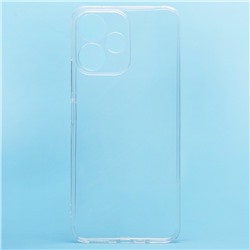 Чехол-накладка - Ultra Slim для "Xiaomi Poco M6 Pro" (прозрачный) (221410)