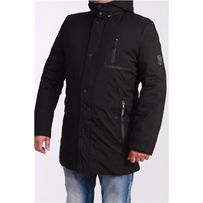 Куртка зимняя FZ366 черный