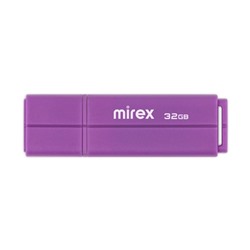 Флеш-накопитель USB 32ГБ Mirex Line Violet (13600-FMULVT32)