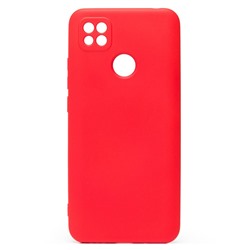 Чехол-накладка Activ Full Original Design для Xiaomi Redmi 9C (red)