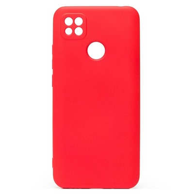 Чехол-накладка Activ Full Original Design для Xiaomi Redmi 9C (red)