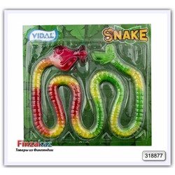 Желейные конфеты "змея" Vidal Snake 66 гр