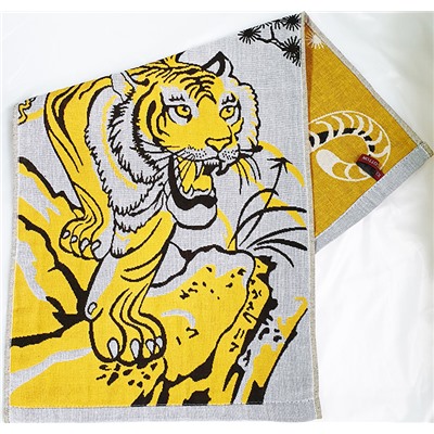 Полотенце "Тигр" 35х75 см (1 шт.)