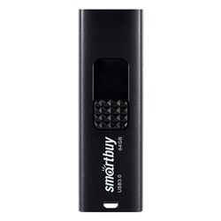 Флэш накопитель USB 64 Гб Smart Buy Fashion 3.0 (black) (212807)