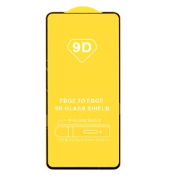 Защитное стекло "Полное покрытие" для Realme 10 Pro 5G/C55 Черный