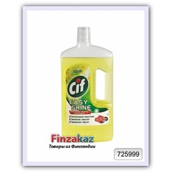 Универсальная жидкость для уборки (лимон) Cif 1 л