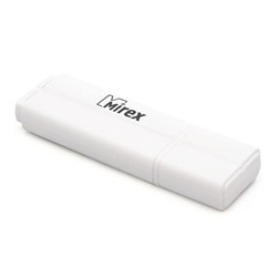 Флеш-накопитель USB 32GB Mirex LINE белый (ecopack)