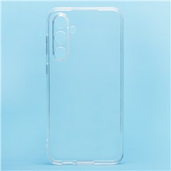 Чехол-накладка - Ultra Slim для "Samsung SM-S711 Galaxy S23FE" (прозрачный) (221433)