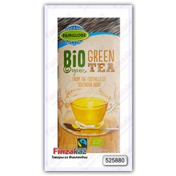 Чай зелёный Fairglobe Organic 25 шт