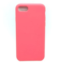 Чехол iPhone 7/8/SE (2020) Silicone Case №39 в упаковке Красная ягода