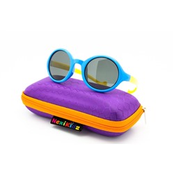 Солнцезащитные очки детские NexiKidz - S8100 - NZ18100-4 (+ фирменный футляр)