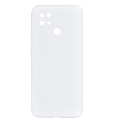 Накладка Vixion для Xiaomi Redmi 10C (белый)