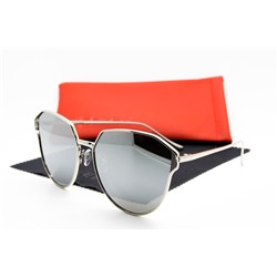 Солнцезащитные очки женские 4TEEN - 3580-0 - TN30178 (+ фирм.мешочек и салфетка)