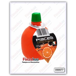 Апельсиновый концентрат Piacelli Citriorange 200 мл